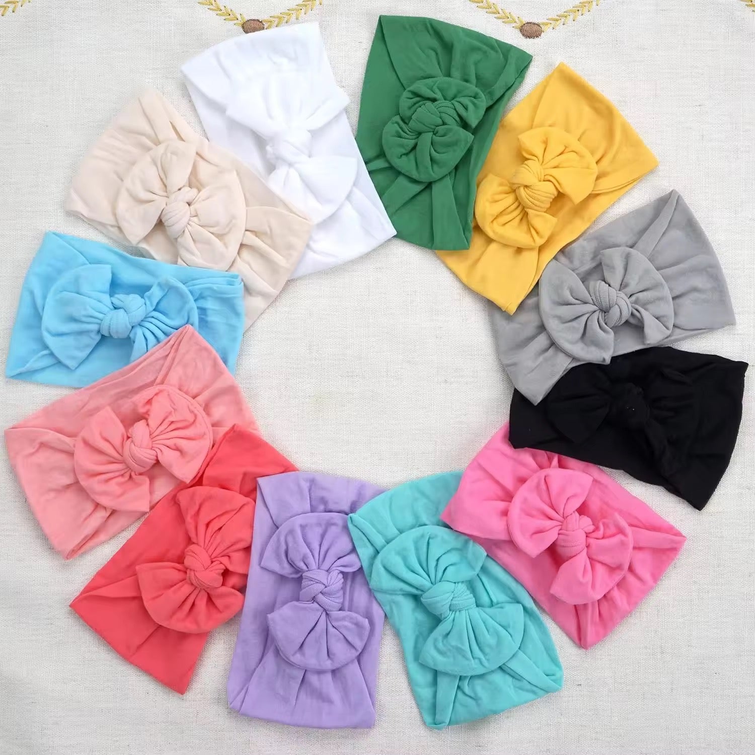 Baby headbands