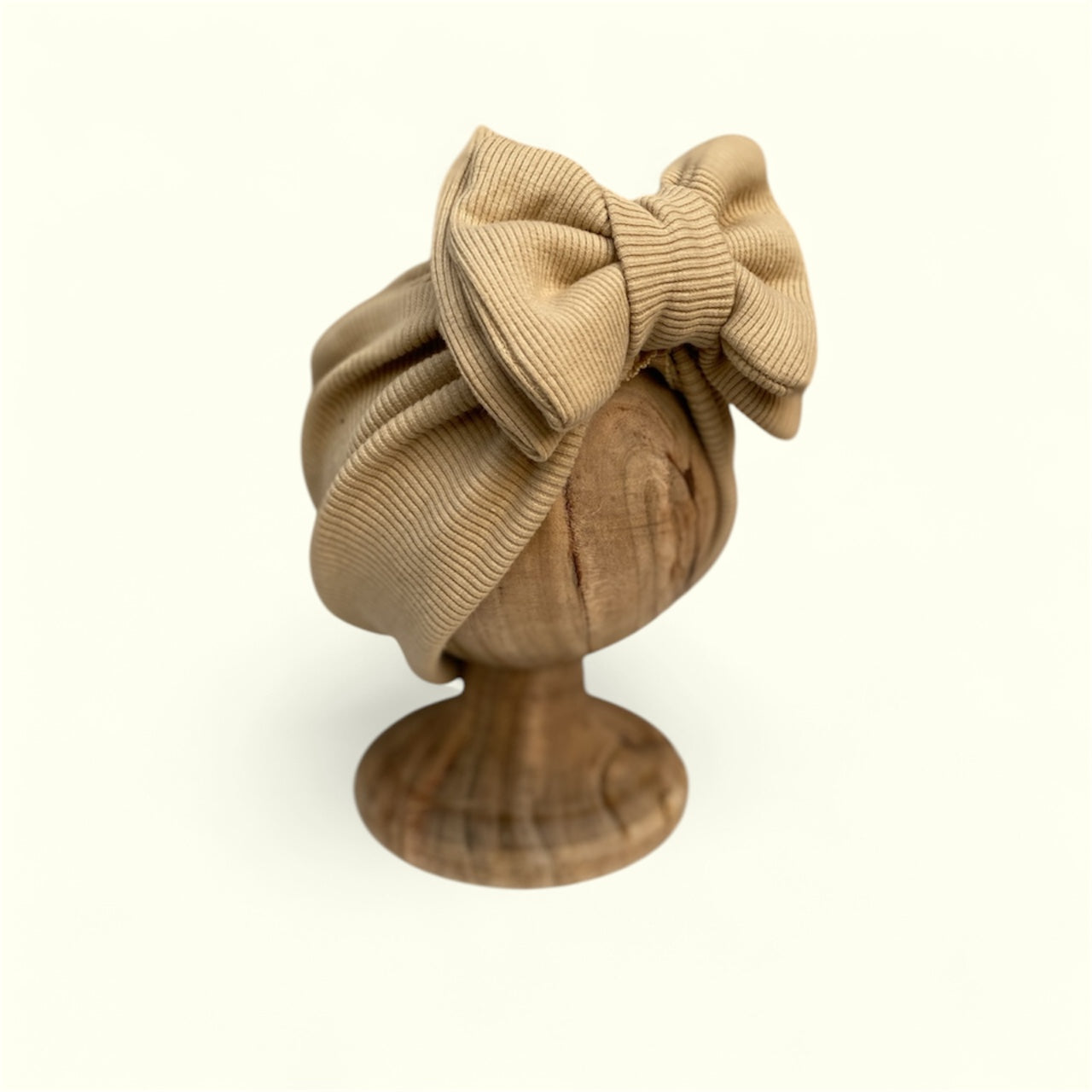 baby bow caps