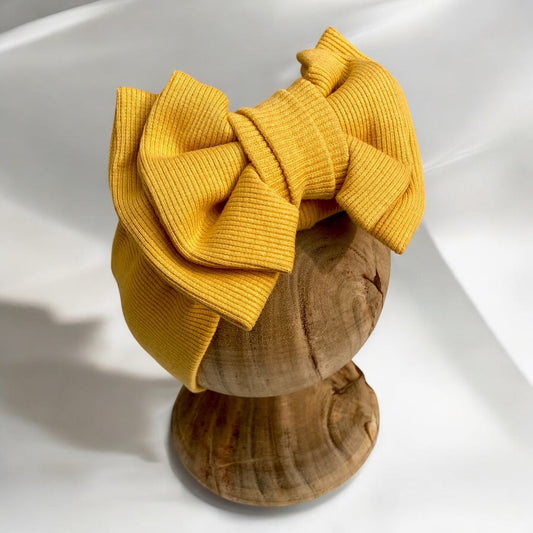 Mustard bow band