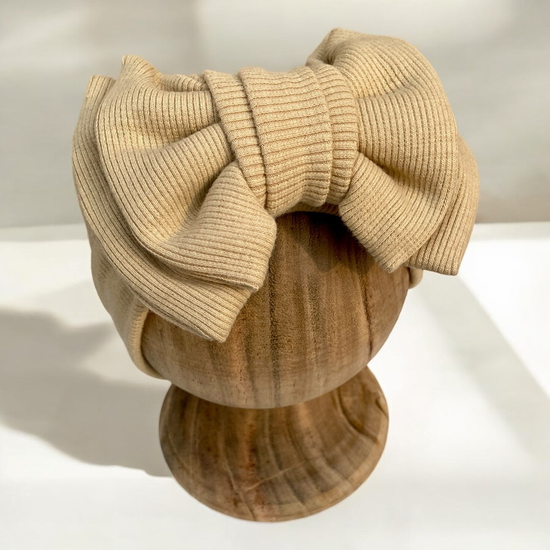 Skin bow band