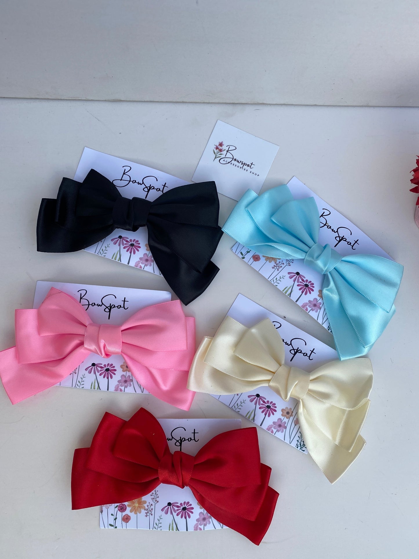 Sailor bows