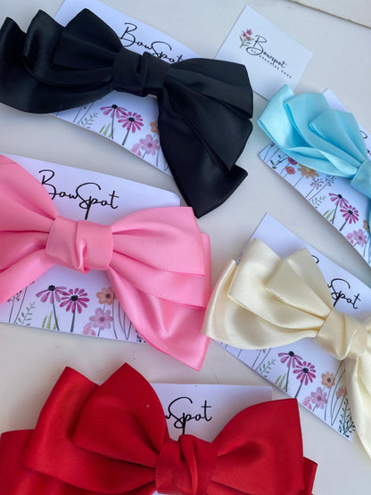 Sailor bows