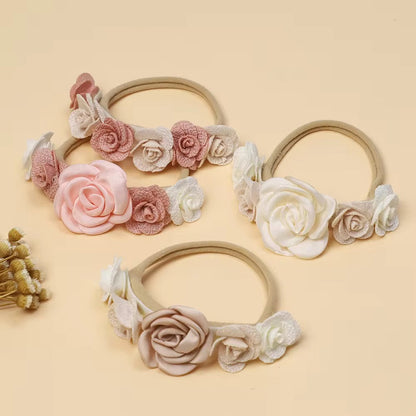Cute flower headbands