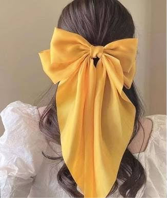 Mustard tail bow