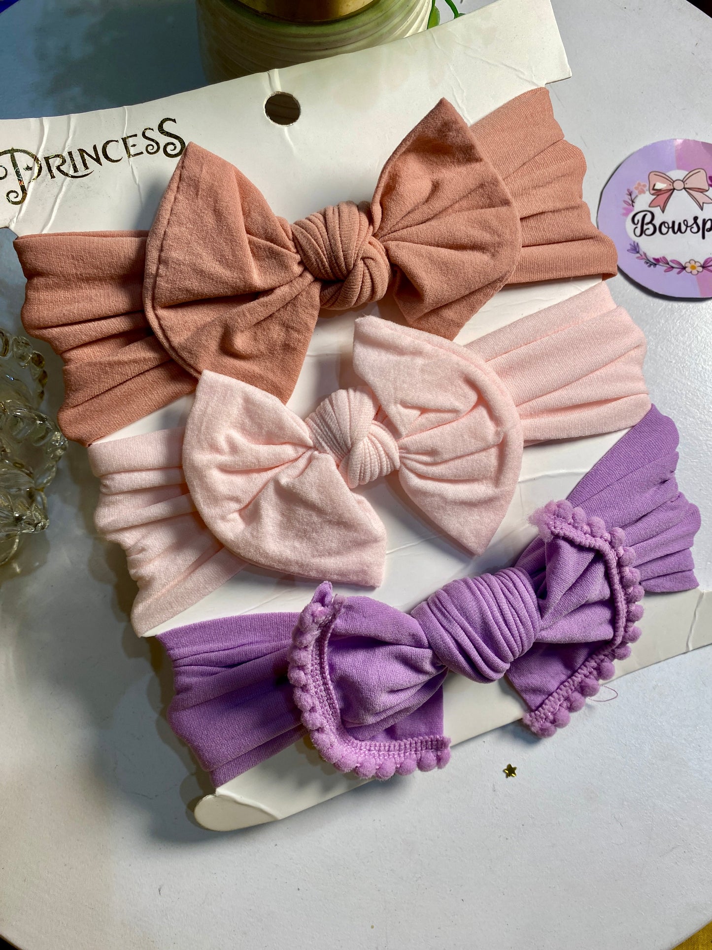 Headbands set
