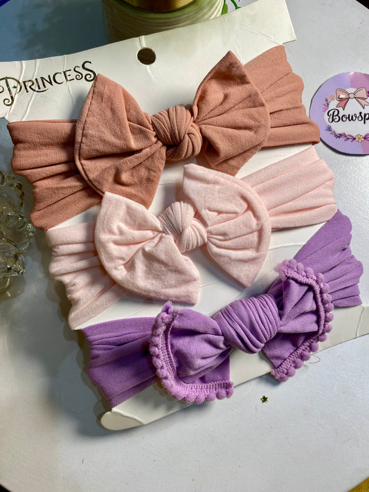 Headbands set