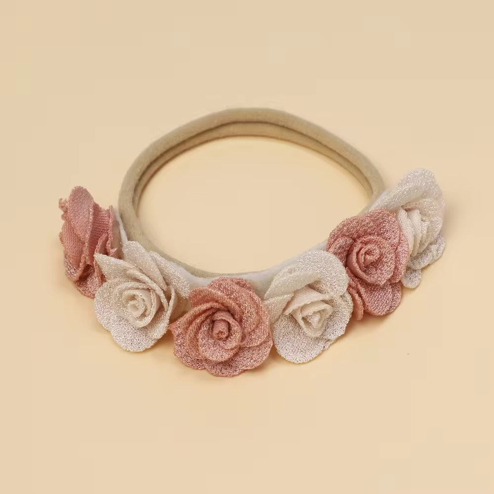 Cute flower headbands